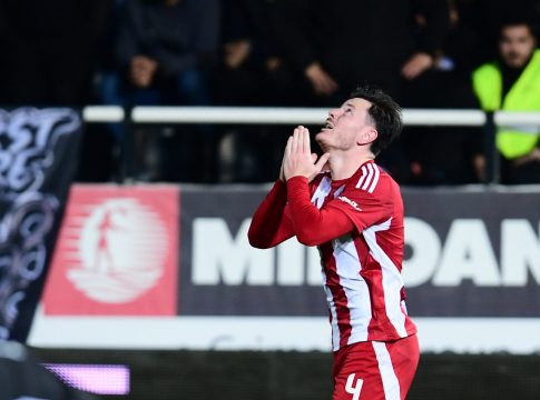 Προβάδισμα για τον Ολυμπιακό με Μπιανκόν (vid)