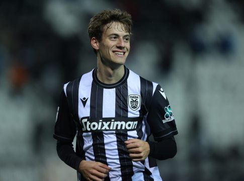 Η ενδεκάδα του ΠΑΟΚ κόντρα στον Πανσερραϊκό