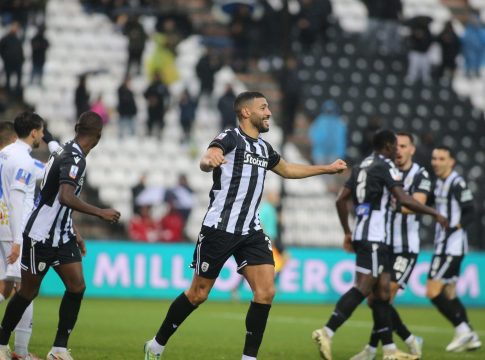 Τα πακέτα «προσφορών» της ΠΑΕ ΠΑΟΚ για τους επόμενους εντός έδρας αγώνες