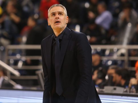 Καστρίτης: «Δεν ήμασταν τυχεροί, δεν βάλαμε τα μεγάλα σουτ»