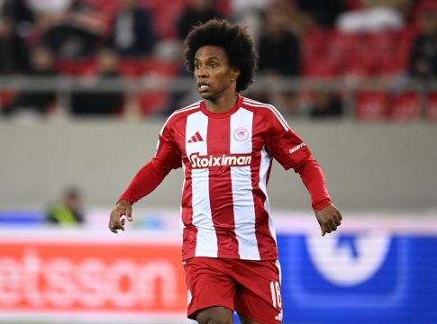 Ολυμπιακός: Η ενδεκάδα κόντρα στον Βόλο