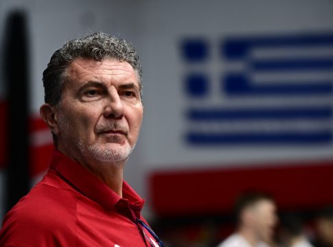 Γκαρντίνι: «Κάναμε δύο προπονήσεις όλοι μαζί για αυτό το ματς»