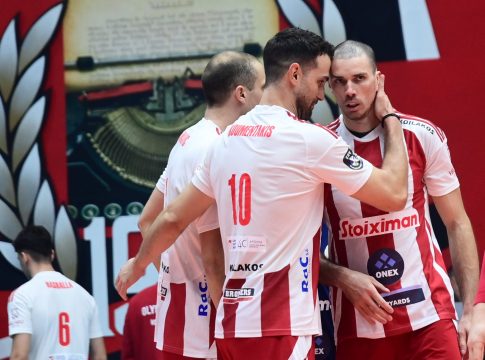 Επιστροφή στο πρωτάθλημα για τον Ολυμπιακό ONEX