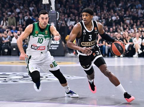 Παρτίζαν – Παναθηναϊκός 91-73: «Σκόρπισε» στο Βελιγράδι…