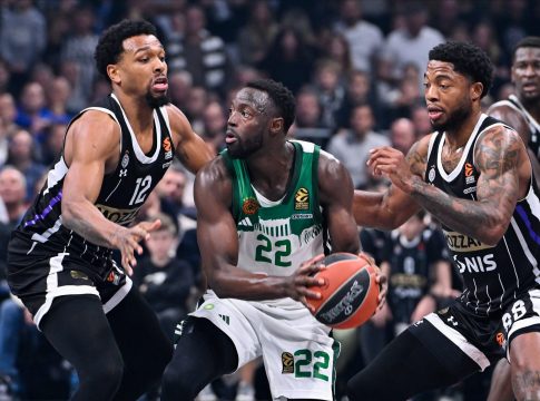 Η βαθμολογία της Euroleague μετά την ήττα του Παναθηναϊκού από την Παρτιζάν (pic)