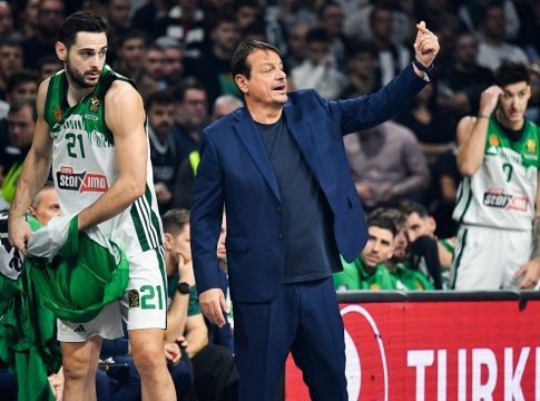 Παναθηναϊκός: Η πιο βαριά ήττα επί Αταμάν