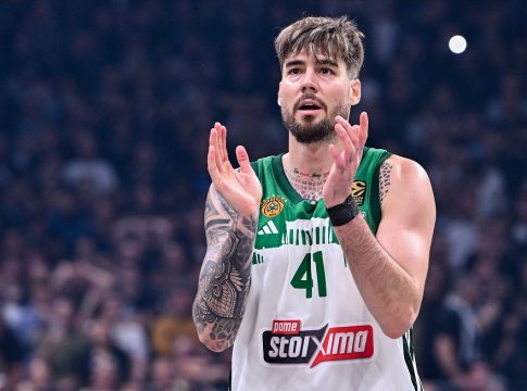 Ερνανγκόμεθ: «Ήμασταν σοφτ, δεν καταφέραμε να ματσάρουμε την ενέργειά τους»