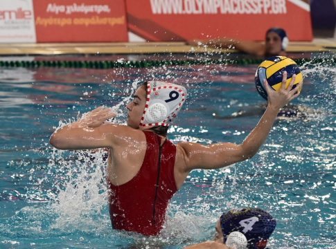 Άνετα τον Πανιώνιο ο Ολυμπιακός (4-17)