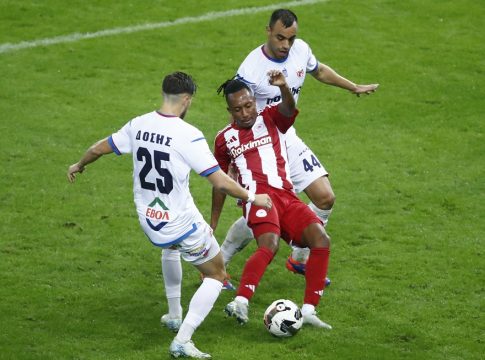 Η βαθμολογία της Super League μετά τη νίκη του Ολυμπιακού (pic)
