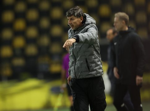 Γκαρσία: «Χάσαμε από μια ομάδα που πάει για το πρωτάθλημα»