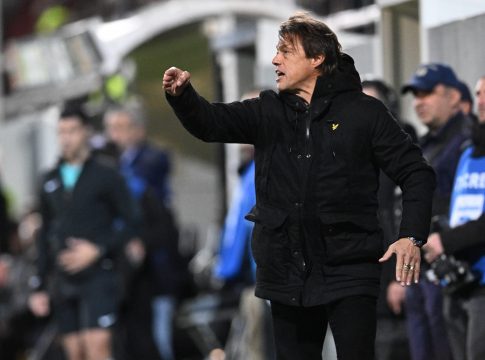 Αλμέιδα: «Μετά την ήττα από τον Ολυμπιακό η ομάδα έδειξε την κατάλληλη αντίδραση και αυτό είναι κάτι που εκτιμώ»