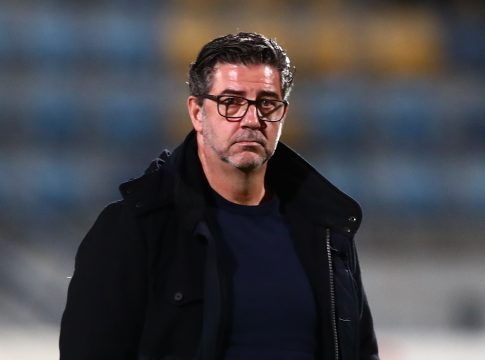 Βιτόρια: «Οι παίκτες έπαιξαν με καρδιά και πάθος – Πιστεύω αξίζαμε τη νίκη»