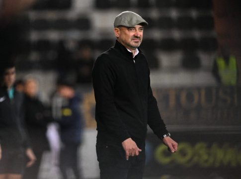 Ράσταβατς: «Το παιχνίδι μας καταστράφηκε ουσιαστικά στην κόκκινη»