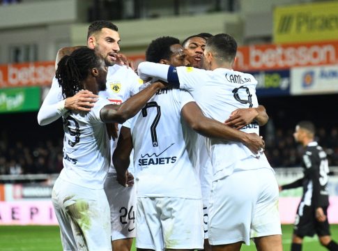 ΟΦΗ – ΑΕΚ 1-2: Διπλό με Μαρσιάλ και… Νους για την Ένωση