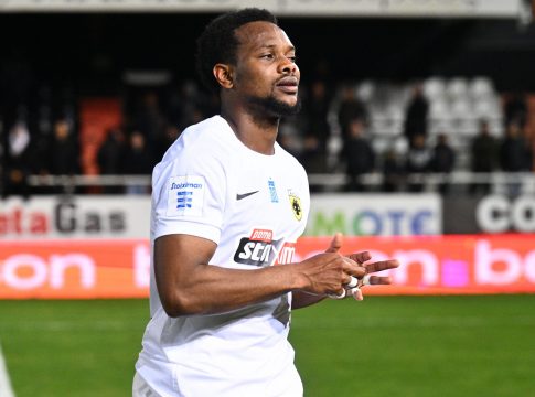 Λιβάι: «Ένιωσα ότι έπρεπε να κάνω κάτι στο τέλος – Ήταν ντροπιαστικό αυτό που έγινε στο Καραϊσκάκη, δεν πρέπει να συμβεί ποτέ ξανά»