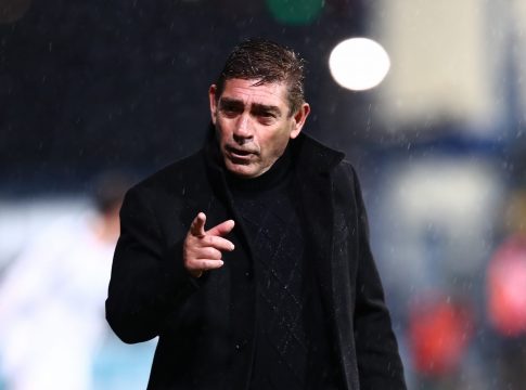 Έξαλλος ο Παντελίδης: «Υπάρχει ξεκάθαρη αλλοίωση αποτελέσματος – Δεν άξιζε να κερδίσει ο Παναθηναϊκός»