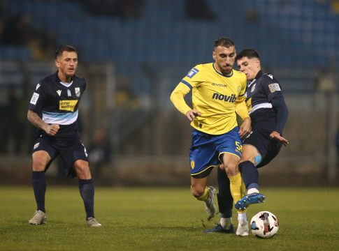 Λαμία – Παναιτωλικός 0-1: Επιστροφή στις νίκες για τον «Τίτορμο» (vid)