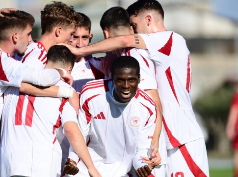 Youth League: Αυτοί είναι οι δέκα υποψήφιοι αντίπαλοι του Ολυμπιακού