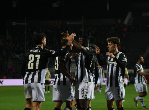 Βαθμολογία UEFA: Μία ανάσα από την 11η θέση η Ελλάδα
