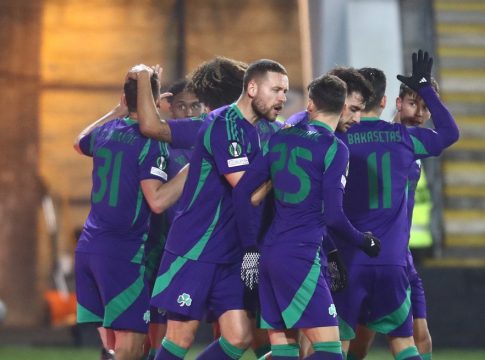 Νιου Σεντς – Παναθηναϊκός 0-2: Επιτέλους ήρεμη νίκη! (vid)