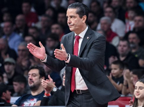 Σφαιρόπουλος: «Θα ήθελα να γίνω ο θρυλικός προπονητής του Ερυθρού Αστέρα»