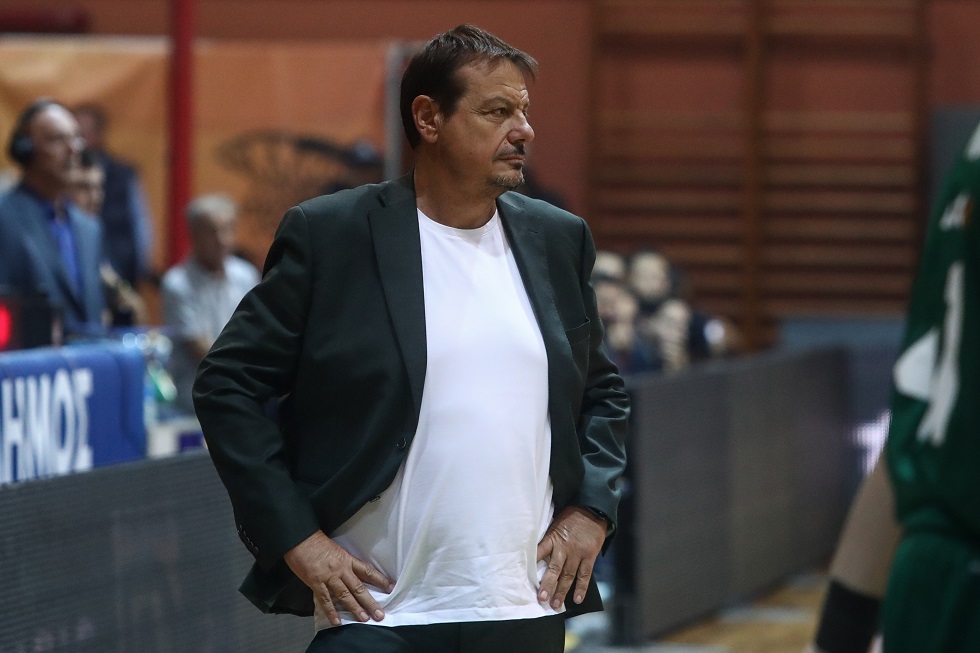Αταμάν: «Πήραμε μια καθαρή νίκη, είμαι ευχαριστημένος»