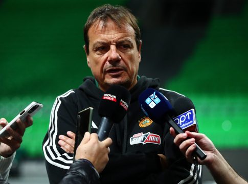 Αταμάν: «Ο Παναθηναϊκός θα είναι στο Final Four στο Άμπου Ντάμπι»