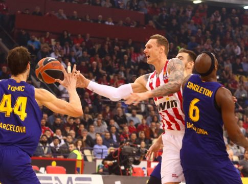 Euroleague: Ενός λεπτού σιγή στην μνήμη του Γιάνις Τίμα