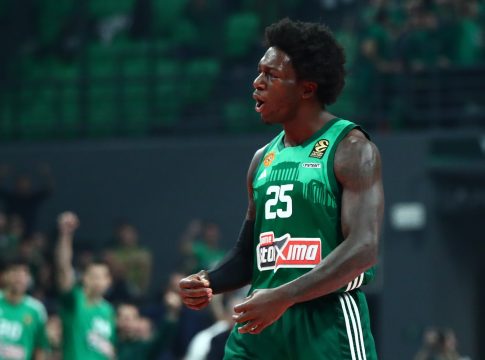 Παναθηναϊκός – Αρμάνι Μιλάνο 103-74: Show time στο ΟΑΚΑ