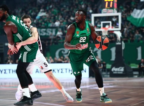 Αυτή είναι η βαθμολογία της Euroleague μετά τη νίκη του Παναθηναϊκού (pic)