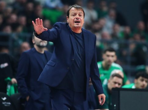 Αταμάν: «Ευχαριστώ τους φιλάθλους μας, συνεχίζουμε με αυτό το πνεύμα» (pic)