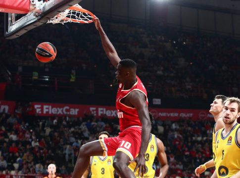 Ο Φαλ, η Εθνική Γαλλίας, τα «παράθυρα» του Φεβρουαρίου και ο Ολυμπιακός