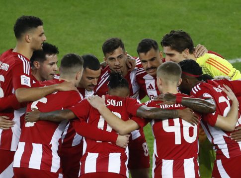 Ολυμπιακός: Η επιστροφή στον Ρέντη και το «καυτό» πρόγραμμα του Ιανουαρίου