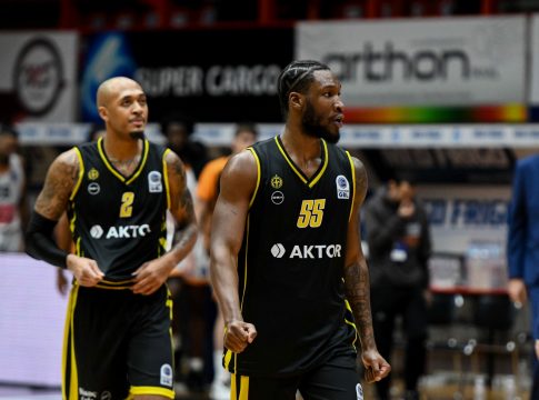 Προμηθέας – Μαρούσι 63-76: Τεράστιο «διπλό» στην Πάτρα (vid)