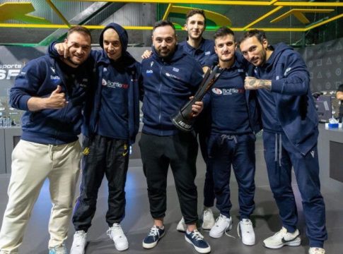 Η Ελλάδα πήρε το χρυσό μετάλλιο στο Παγκόσμιο Πρωτάθλημα eSports IESF Dota 2 2024