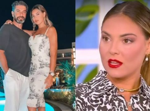 Της… γύρισαν τα μυαλά της Βρισηίδας Ανδριώτου: Έμαθε ότι ο Μαρτίκας την κεράτωσε – «Καλά βρε βγήκες με…»