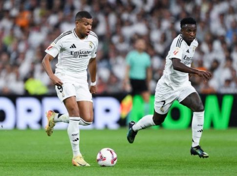 LIVE: Ρεάλ Μαδρίτης – Χετάφε