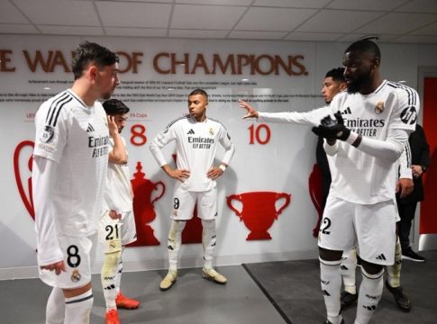 Επιστρέφει με ματσάρες το Champions League – «Τελικός» για τη Ρεάλ στο Μπέργκαμο