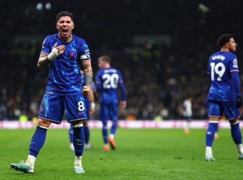 Τότεναμ – Τσέλσι 3-4: Σούπερ ανατροπή και θρίαμβος των «μπλε» στο ντέρμπι του Λονδίνου