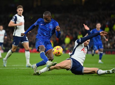 LIVE: Τότεναμ – Τσελσι