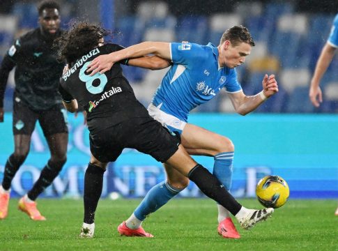 LIVE: Τζένοα – Νάπολι
