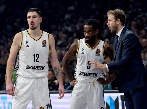 Παρτίζαν – Βιλερμπάν 79-82: Μεγάλο «διπλό» στο Βελιγράδι για τους Γάλλους