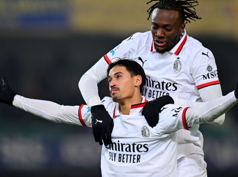 Βερόνα – Μίλαν 0-1: «Ξελάσπωσε» τους «ροσονέρι» ο Ρέιντερς (vid)