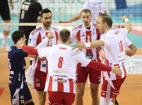 LIVE: Γκίζεν – Ολυμπιακός ΟΝΕΧ 0-2