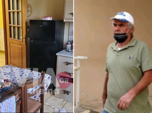 Εύβοια: Σοκαριστικοί ισχυρισμοί των πατροκτόνων – Η 26χρονη έριξε αγιασμό στο σώμα του πατέρα μετά τη δολοφονία