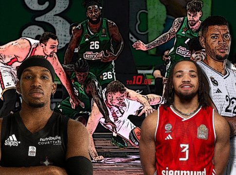 Η Εuroleague της ανατροπής: Oι book τα είδαν όλα στον πρώτο γύρο – Που βρίσκονται Ολυμπιακός και Παναθηναϊκός
