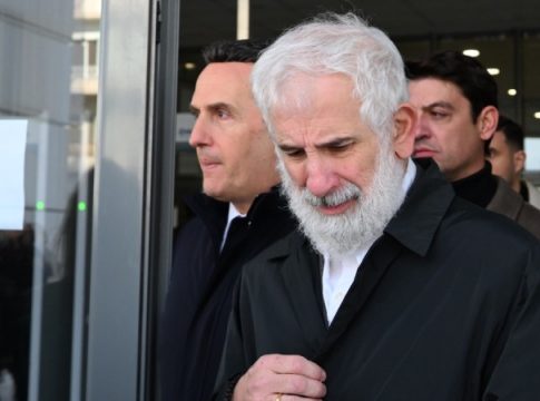 Σοβαρό πρόβλημα υγείας για τον Πέτρο Φιλιππίδη: Δύσκολη η κατάσταση του ηθοποιού