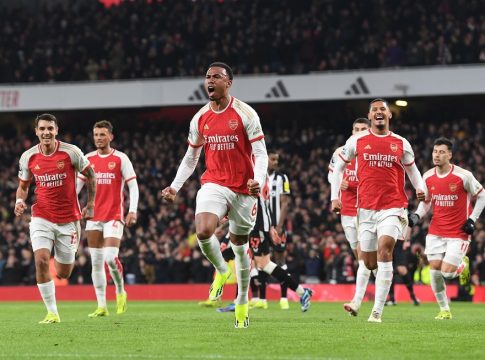 LIVE: Φούλαμ – Άρσεναλ