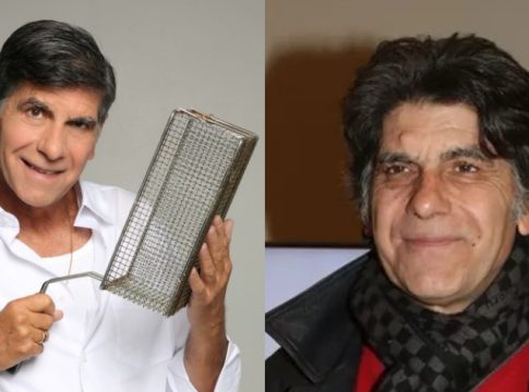 Γιάννης Μπέζος: Η απίστευτη φωτογραφία του απο το 1977 (pic)