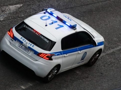 Λάρισα: Μαχαίρωσαν 27χρονο – Είχε προηγηθεί καβγάς